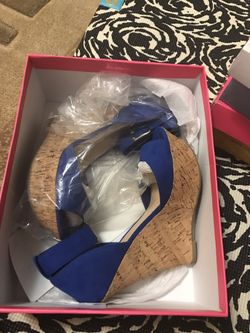 JustFab Wedges
