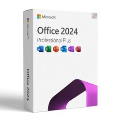 Office Pro Plus 2024 Activation Key 