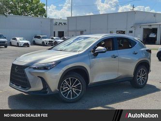 2024 Lexus NX 350h