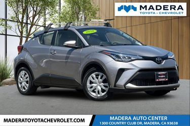 2020 Toyota C-HR
