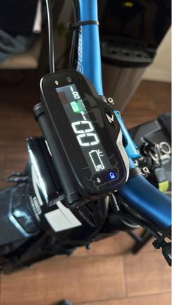 E bike Rawrr