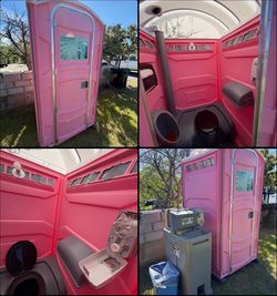 Portable Restrooms