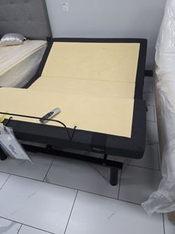 Adjustable Full Sizes Base