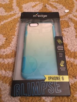M.Edge Glimpse IPhone 6 Phone Case