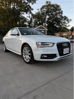 2014 Audi A4