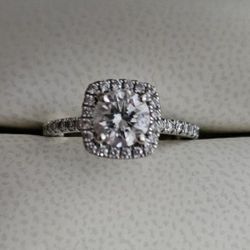 Diamond Ring 14 K