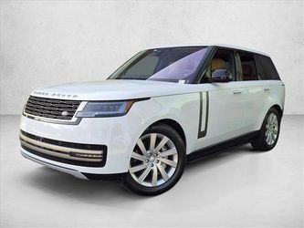 2023 Land Rover Range Rover