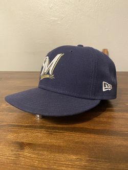 Milwaukee Brewers Hat 7 1/4