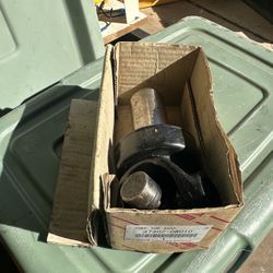 Toyota Slip Yoke