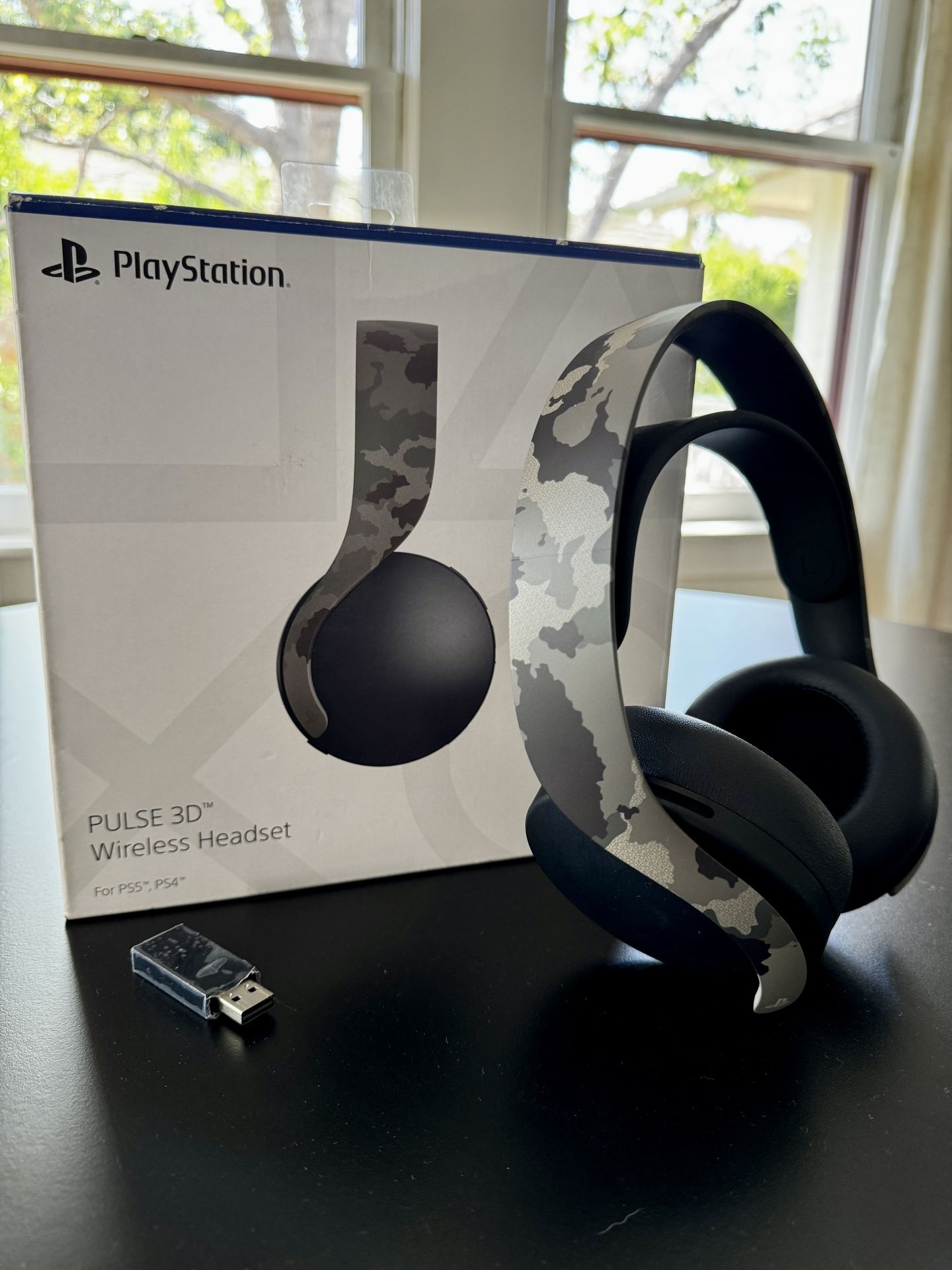 PlayStation 5 Pulse 3D Headset