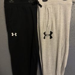 2XL Under Armour Sweat Pants 2 Pack