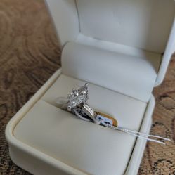 1.59 CT DIAMOND  Engagement RINGS  💍