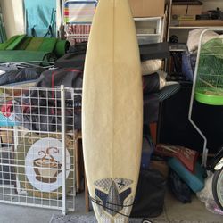 Surfboard By David Barr