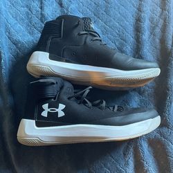 Underarmour High Top Steph Curry Basketball Shoes Size 14