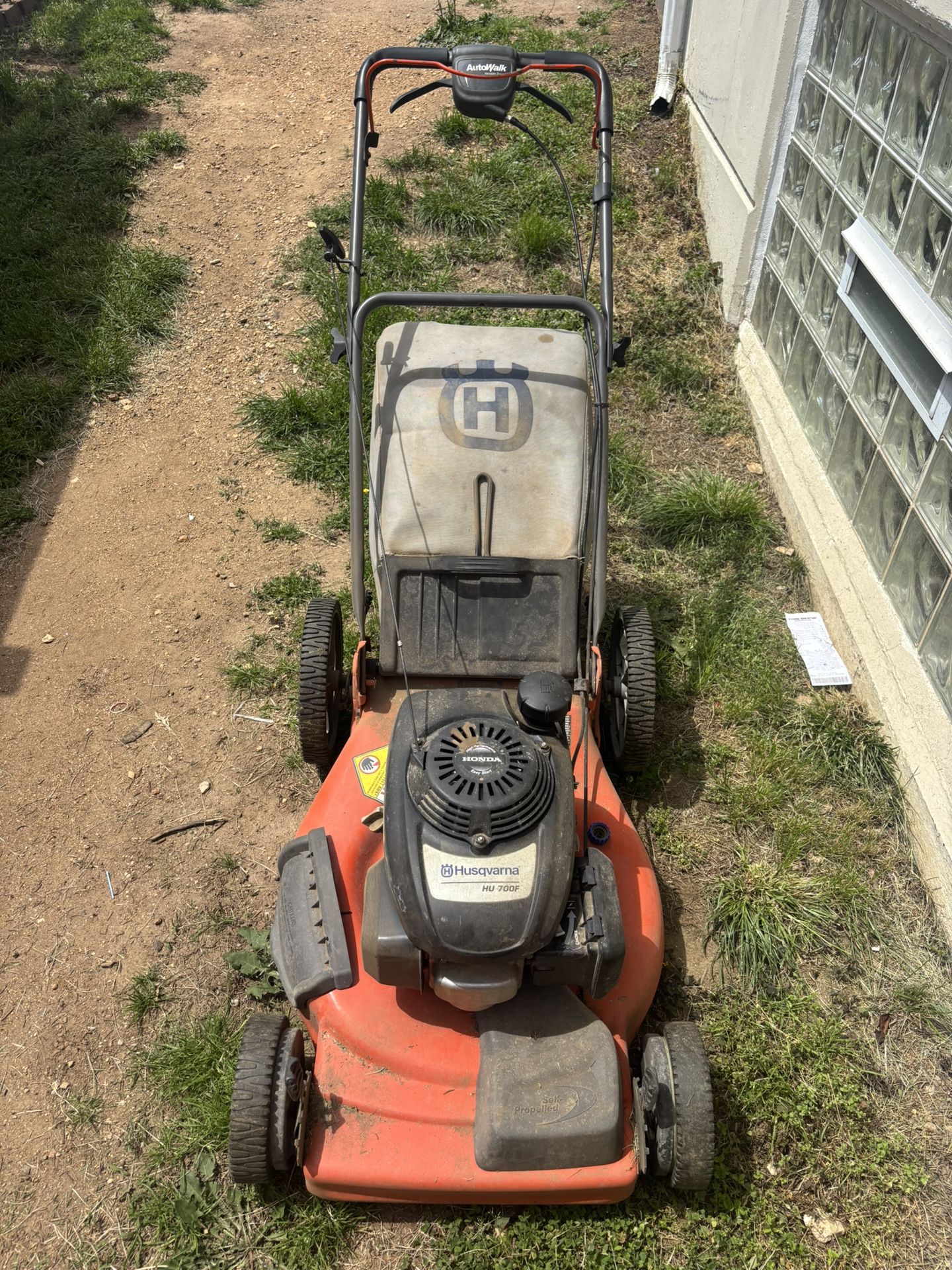 Sell Propelled Lawn Mower