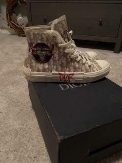 Dior Chucks Size 12