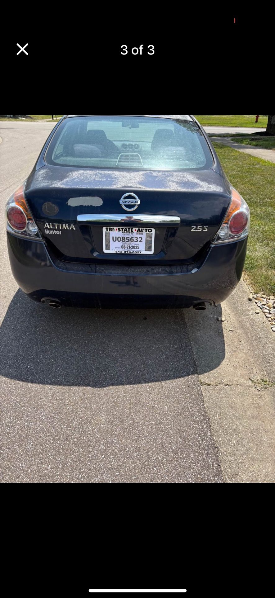 2008 Nissan Altima
