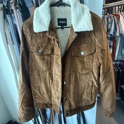 Express Corduroy Jacket XS