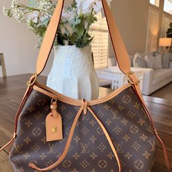 Louis Vuitton CarryAll PM