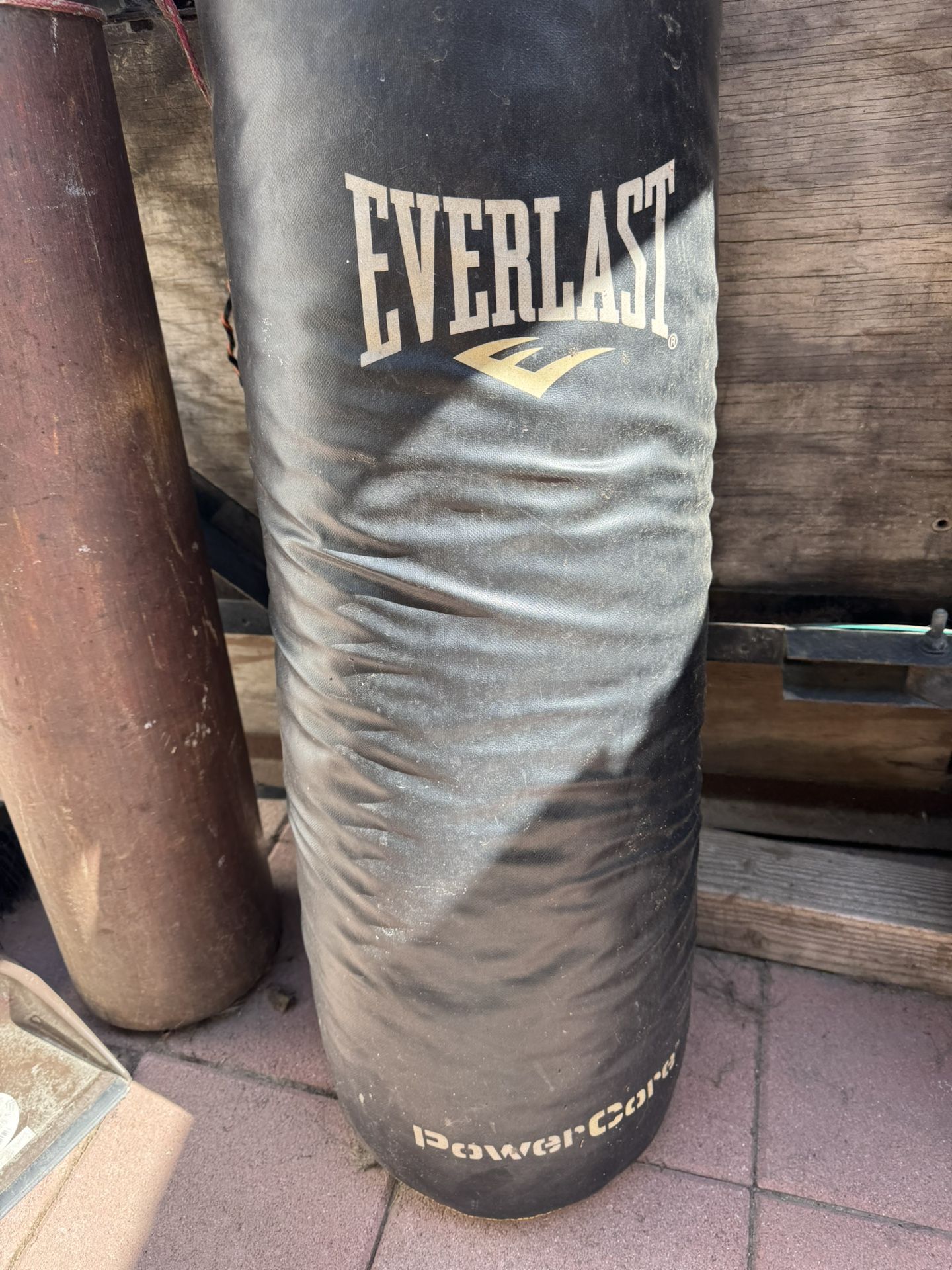 Everlast Punching Bag