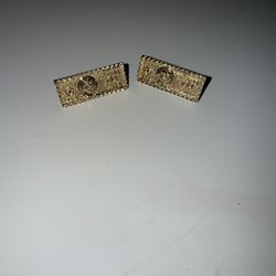 Money sign Earrings 
