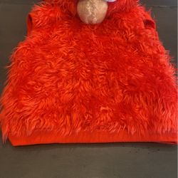 Sesame Street (Elmo ) Size 2   $5