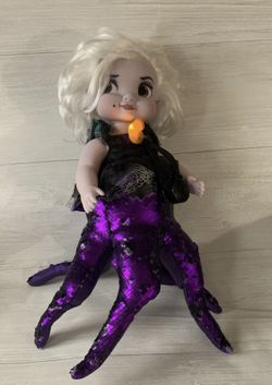 Disney Animators' Collection Special Edition 16" Little Mermaid Doll Ursula