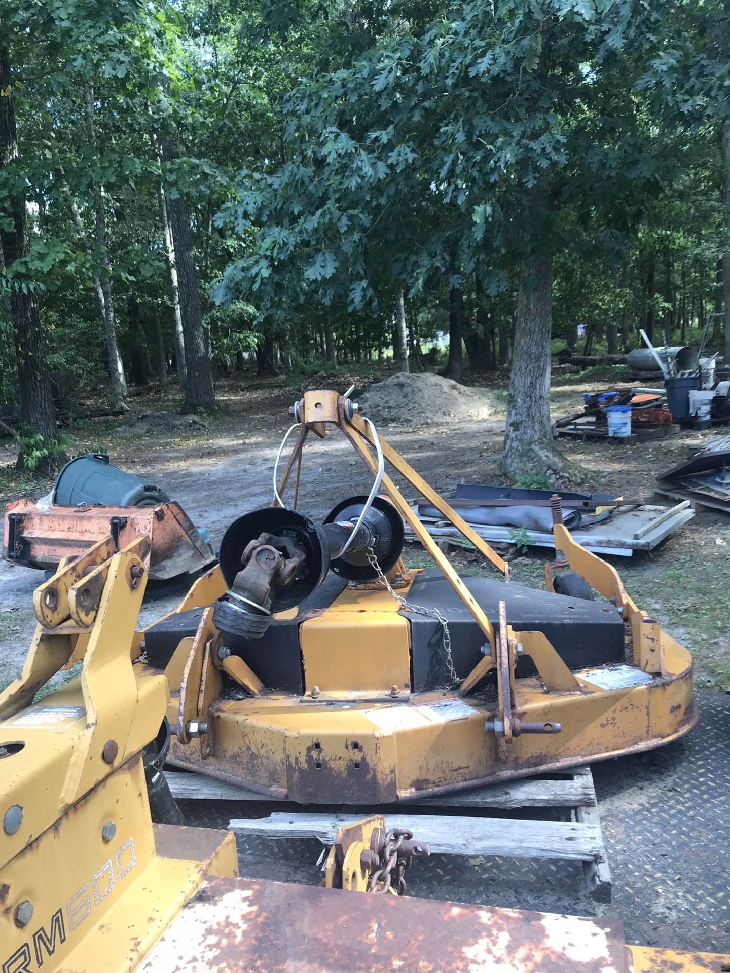 3pt Finnish Mower