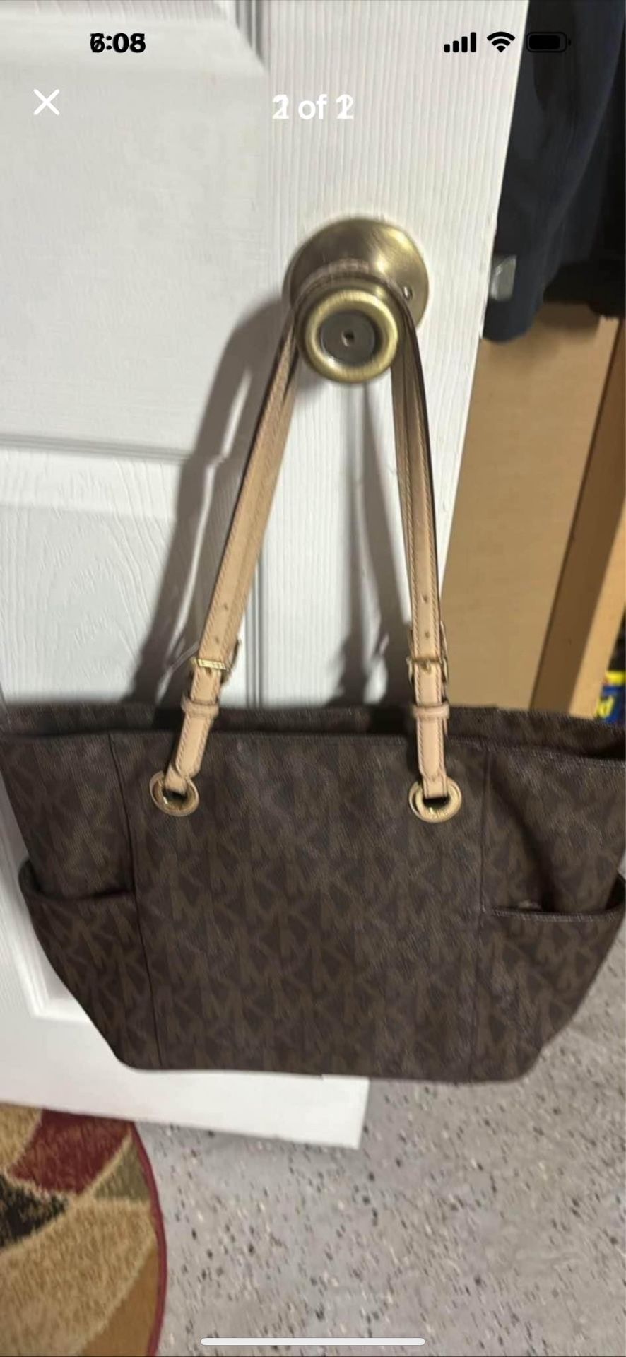 MK Bag $50