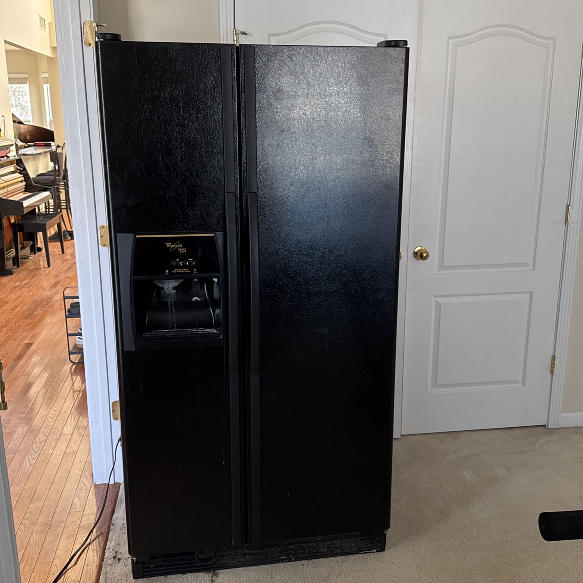 Whirlpool Gold Refrigerator