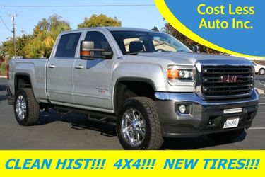 2016 GMC Sierra 2500HD