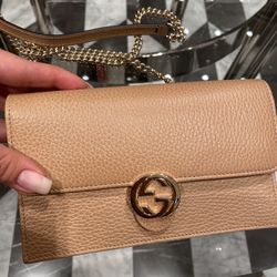 Authentic Gucci Bag Crossbody 