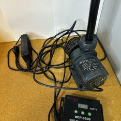 Jebao Return Pump DCP-6500