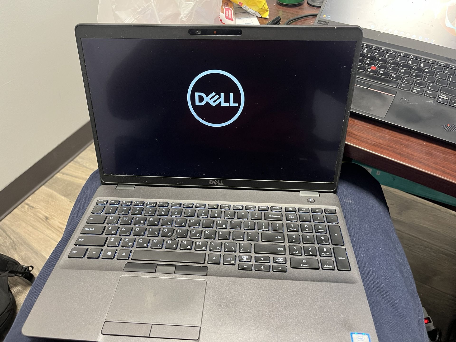 Dell Vostro 5550