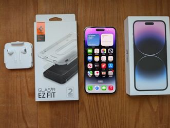 Iphone 14 Pro Max 512GB Unlocked Bundle