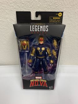 Marvel Legends Nova