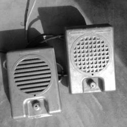 DRIVE IN MOVIE THEATRE SPEAKERS $125 each