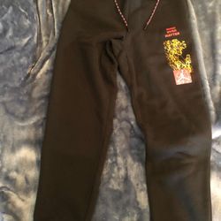 Brand New With Tag Air Jordan Mind Over Matter Sweats With Zip Pockets Size XS