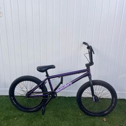 Sunday Scout BMX Bike 20” Purple Haze