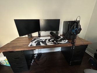 GAMING PC SETUP