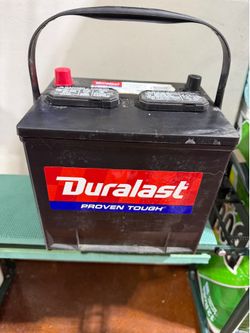 Duralast 35-DL 550 CCA car battery