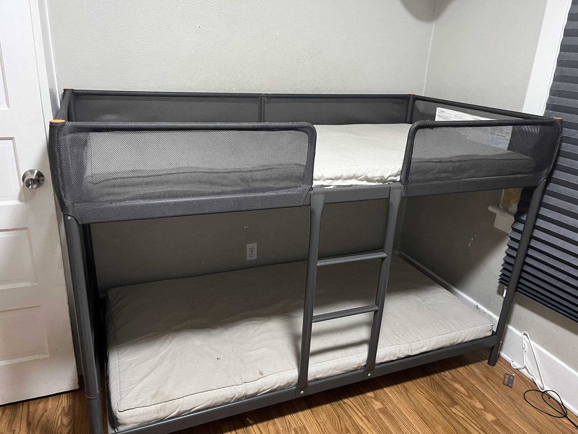 IKEA Twin Bunk Bed