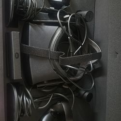Oculus  rift VR