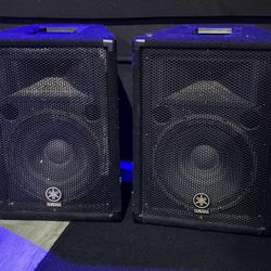 Yamaha BR12 600W 12 inch Passive Speaker