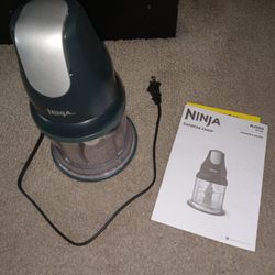 Ninja Food Processor 