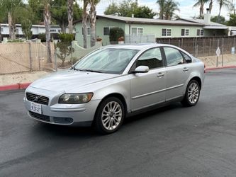 2005 Volvo S40 T5