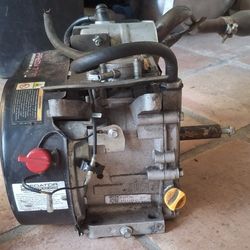 Predator 212 CC engine w/ exhaust kit