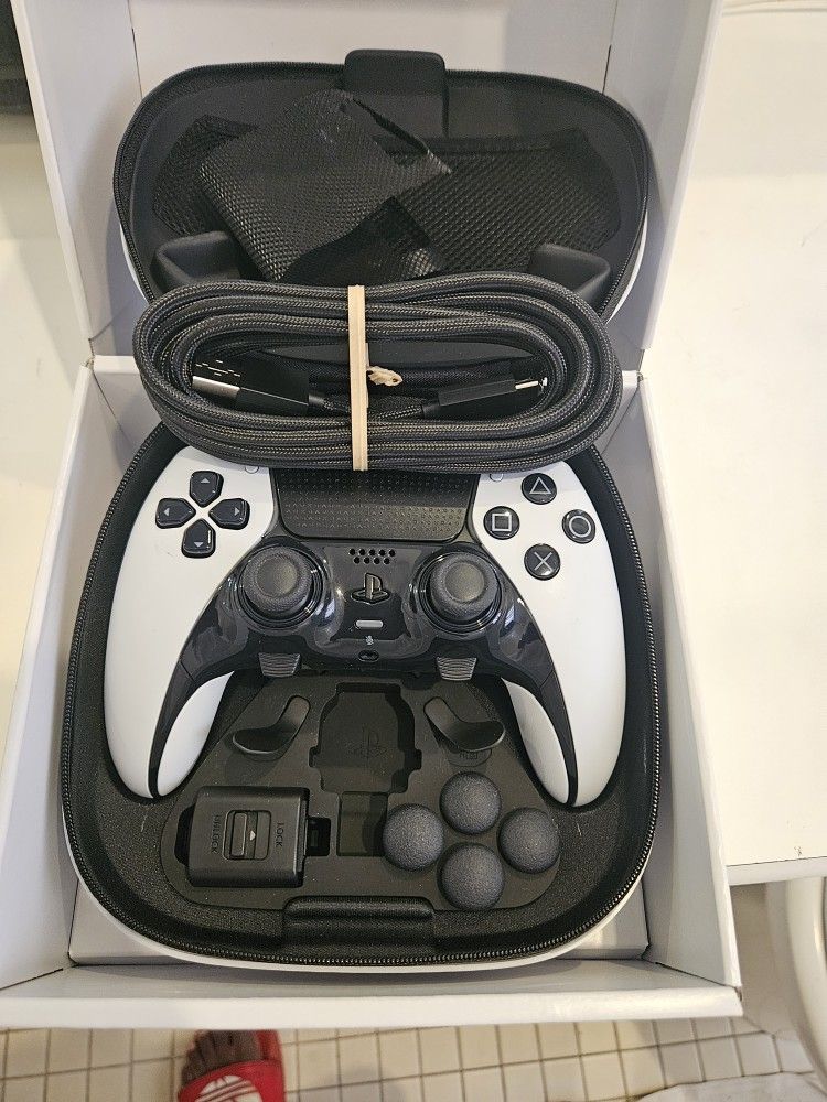 New Dualsense Edge PS5 Controller PlayStation 5