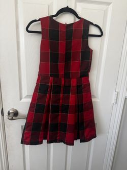 Beautiful Girls Holiday Dress