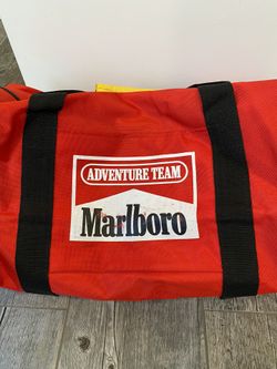 Rare Marlboro Duffle Bag